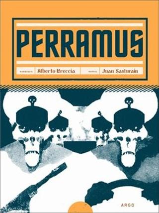 Kniha: Perramus - Alberto Breccia; Juan Sasturain