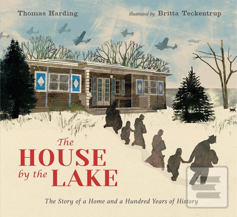 The House by the Lake: T… (Thomas Harding)