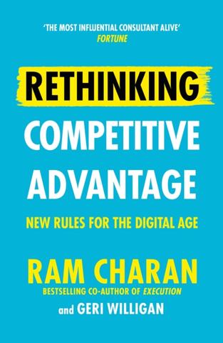 Kniha: Rethinking Competitive Advantage