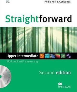 Kniha: Straightforward 2nd Edition Upper-Interm - 1. vydanie