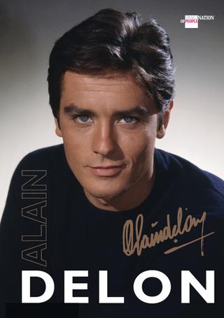 Kniha: Alain Delon - Dana Čermáková