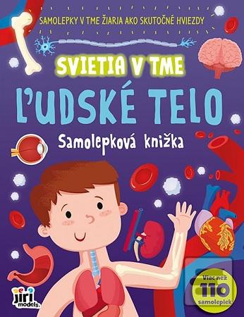 Ľudské telo - Svietia v…