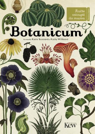 Kniha: Botanicum - Račte vstoupit do muzea - 1. vydanie - Jenny Broomová