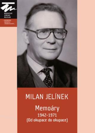 Kniha: Memoáry 1942-1971 - Milan Jelínek