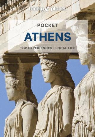 Kniha: Pocket Athens 6