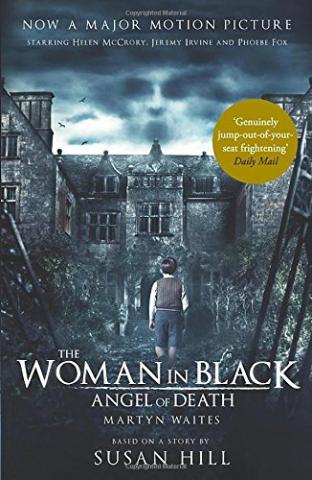 Kniha: Woman in Black: Angel of Death film tie-in - Martyn Waites