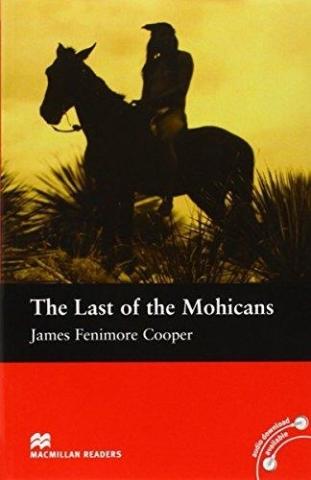 Kniha: The Last of the Mohicans: Beginner - James Fenimor Cooper