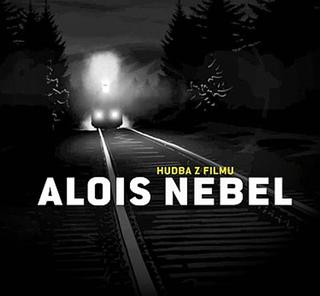 CD: Alois Nebel. Hudba z filmu - CD - 1. vydanie - interpreti Různí