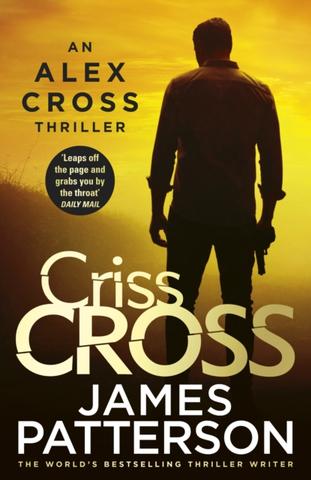 Kniha: Criss Cross - James Patterson