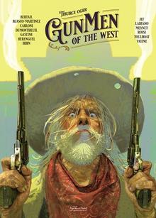 Kniha: Gunmen of the West - Tiburce Oger