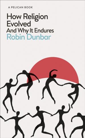 Kniha: How Religion Evolved - Robin Dunbar