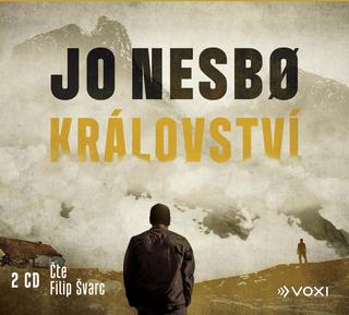 CD audio: Království (audiokniha) - Jo Nesbo