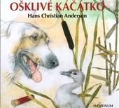 Kniha: Ošklivé káčátko - Hans Christian Andersen