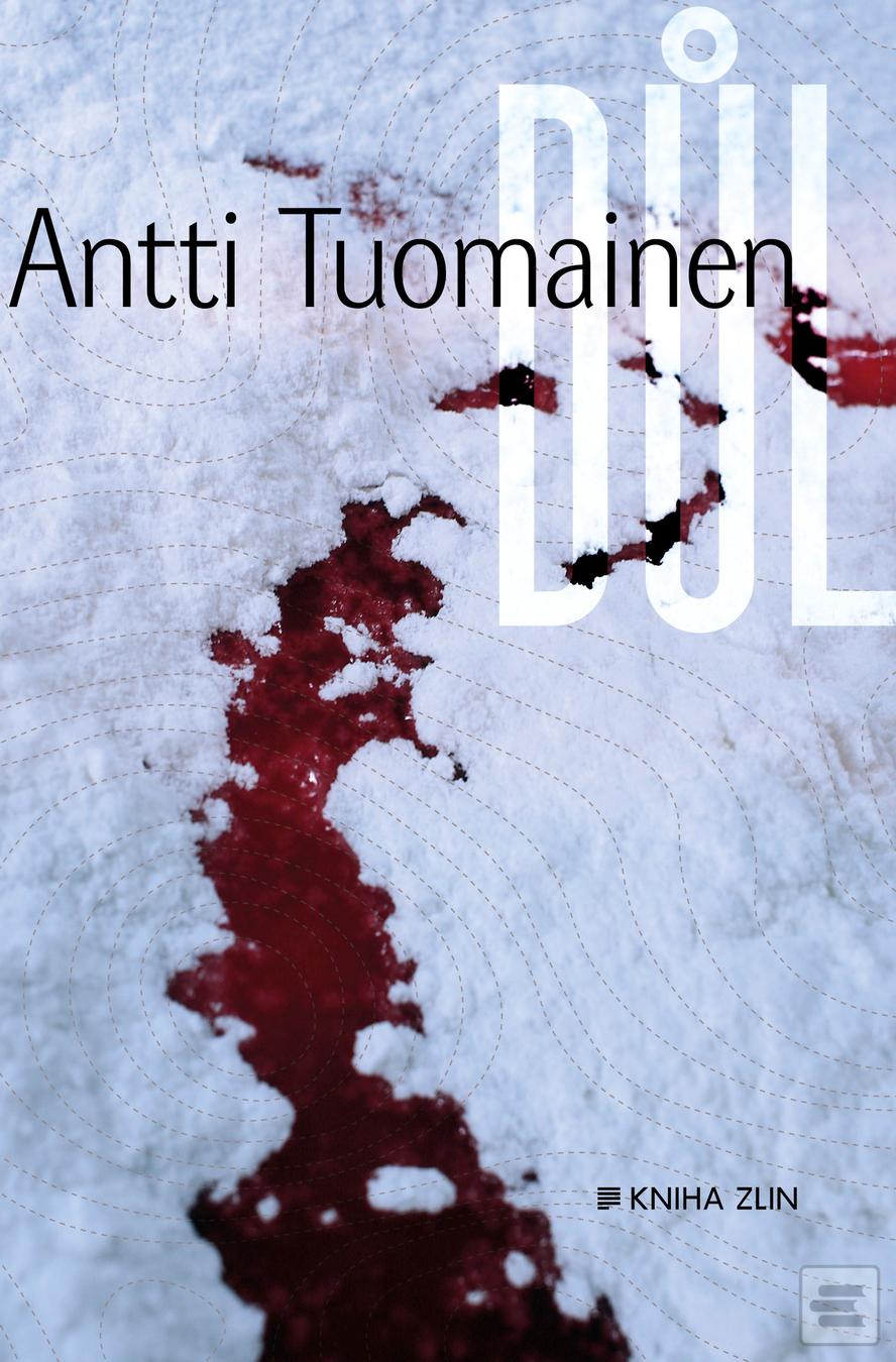 Kniha: Důl - 1. vydanie - Antti Tuomainen