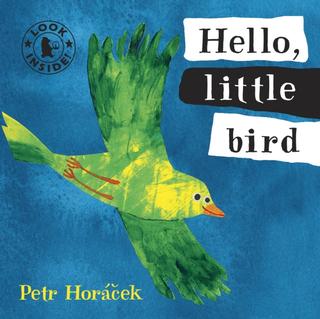 Kniha: Hello, Little Bird - 1. vydanie - Petr Horáček