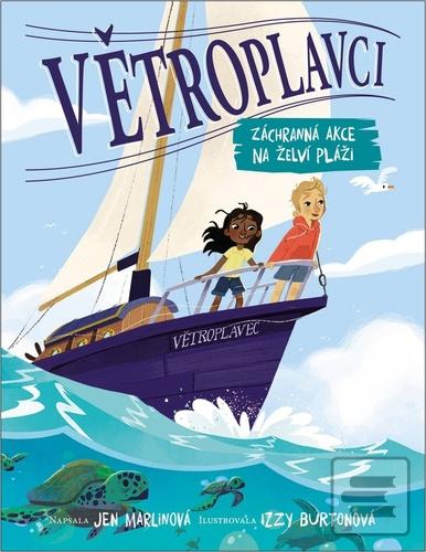 Větroplavci 1 - Záchrann… (Jen Marlin)