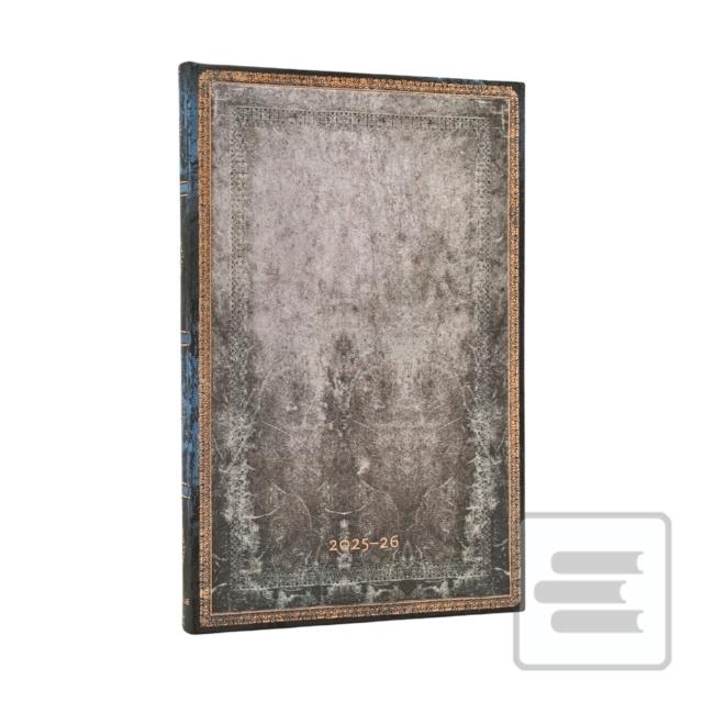 D2025/26 Dove Grey Maxi… (Paperblanks)