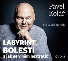 Médium CD: Labyrint bolesti - a jak se v něm neztratit - Pavel Kolář