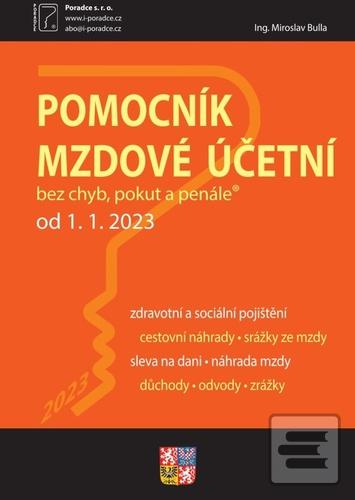 Pomocník mzdové účetní o…