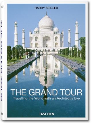 Kniha: Grand Tour - Harry Seidler