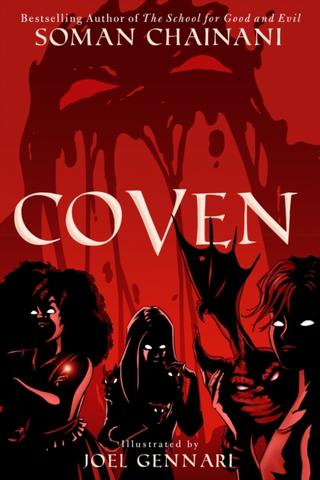 Kniha: Coven - Soman Chainani