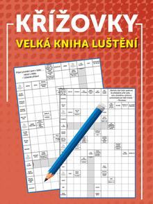Kniha: Křížovky Velká kniha luštění