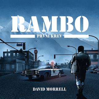 Médium CD: Rambo První krev - David Morrell