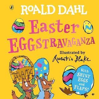 Leporelo: Roald Dahl: Easter EGGstravaganza - 1. vydanie - Roald Dahl