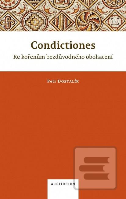 Condictiones (Petr Dostalík)