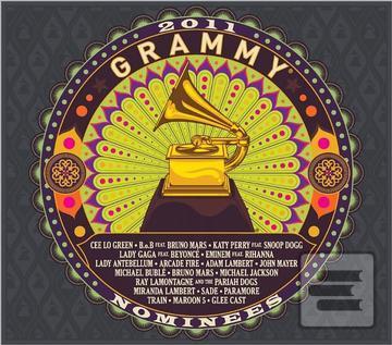 Various: 2011 Grammy Nom… (Various)