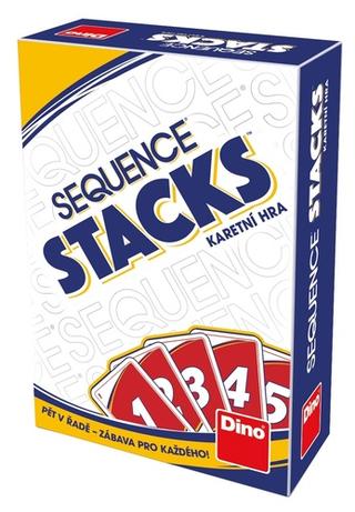 Stolová hra: Hra Sequence Stacks