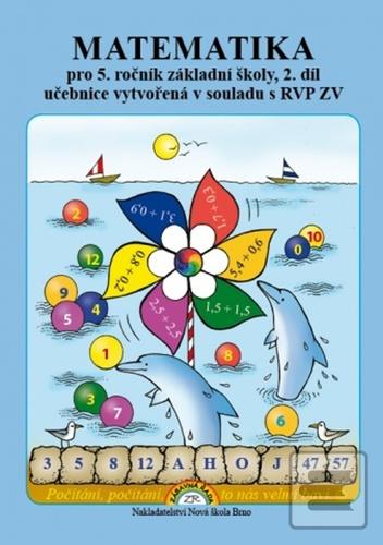 Matematika pro 5. ročník… (Zdena Rosecká)