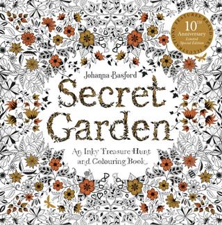 Kniha: Secret Garden