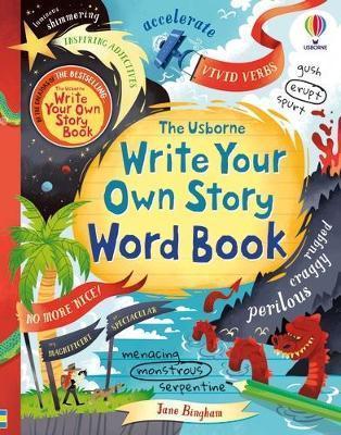Kniha: Write Your Own Story Word Book - 1. vydanie - Jane Binghamová
