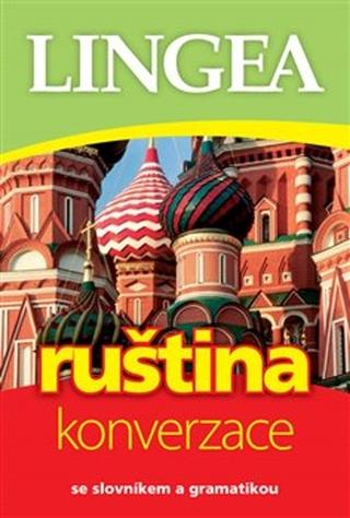 Kniha: Ruština konverzace - se slovníkem a gramatikou
