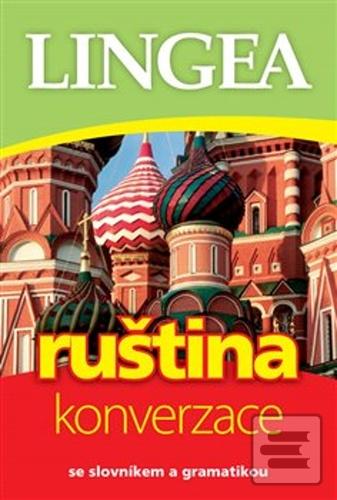 Kniha: Ruština konverzace - se slovníkem a gramatikou