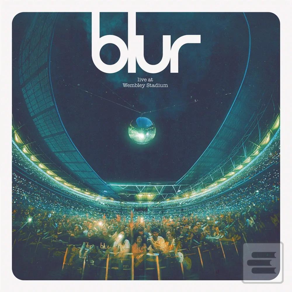 Blur: Live at wembley st… (Blur)