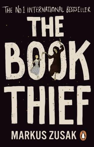 Kniha: The Book Thief - Markus Zusak