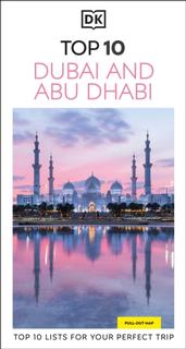 Kniha: DK Top 10 Dubai and Abu Dhabi - DK Travel