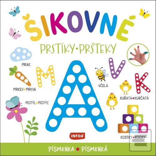 Šikovné prstíky/pršteky…