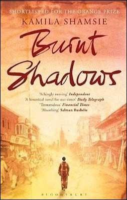 Kniha: Burnt Shadows - Kamila Shamsie