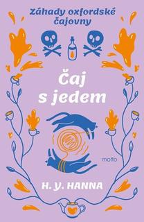 Kniha: Čaj s jedem - H. Y. Hanna