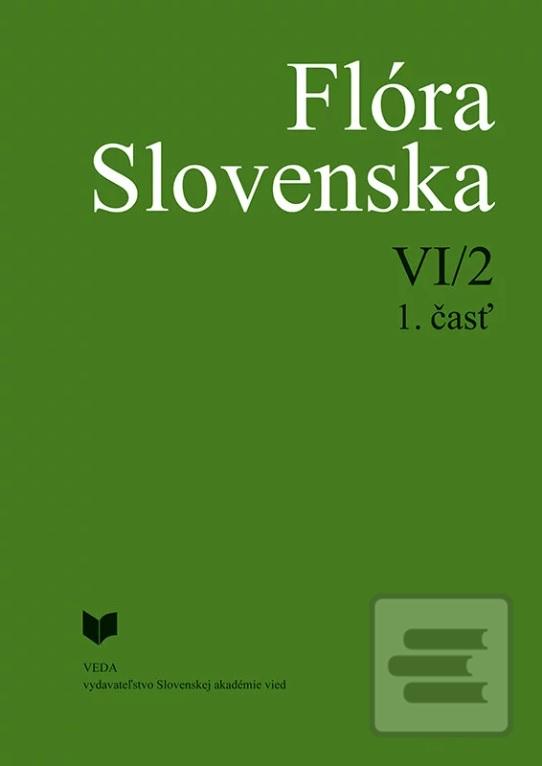 Flóra Slovenska VI/2 - 1… (Iva Hodálová)