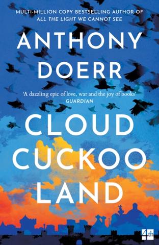Kniha: Cloud Cuckoo Land - 1. vydanie - Anthony Doerr