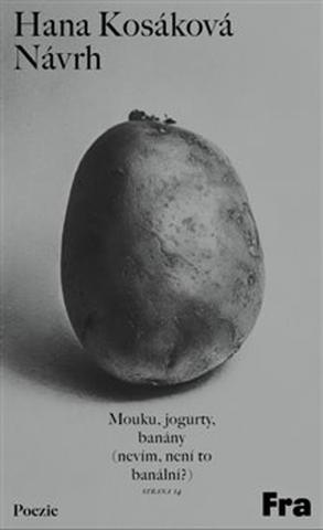 Kniha: Návrh - Hana Kosáková
