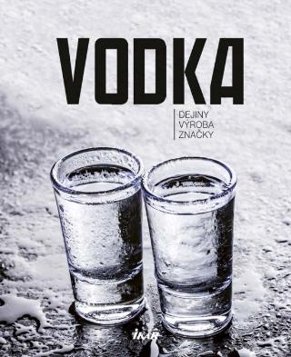 Kniha: Vodka - 1. vydanie