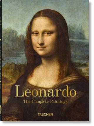 Kniha: Leonardo. The Complete Paintings. 40th Ed. - Frank Zöllner