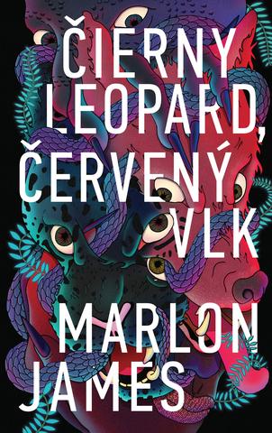 Kniha: Čierny leopard, červený vlk - Marlon James