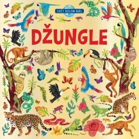 Kniha: Džungle - 1. vydanie - Kolektiv autorů