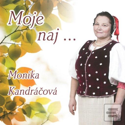 Monika Kandráčová: Moje… (Monika Kandráčová)